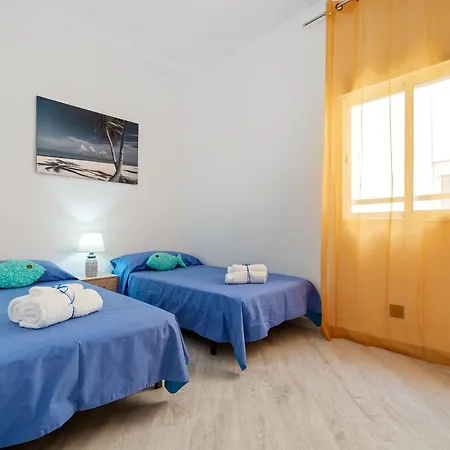 Turistic 3a Διαμέρισμα Cambrils