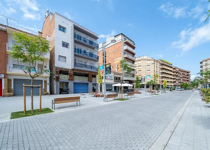 Διαμέρισμα Turistic 3a Cambrils