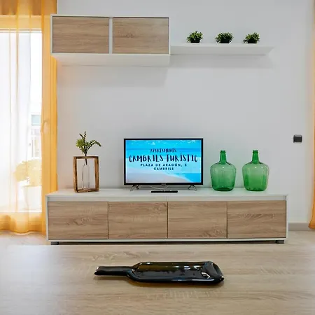 Apartment Turistic 3a Cambrils