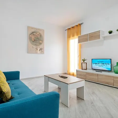 Turistic 3a Apartment *