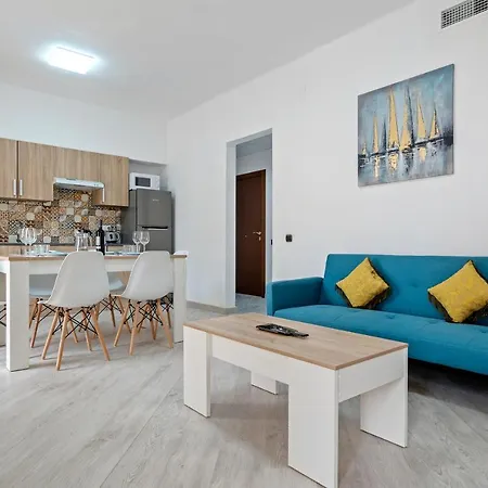 Apartment Turistic 3a