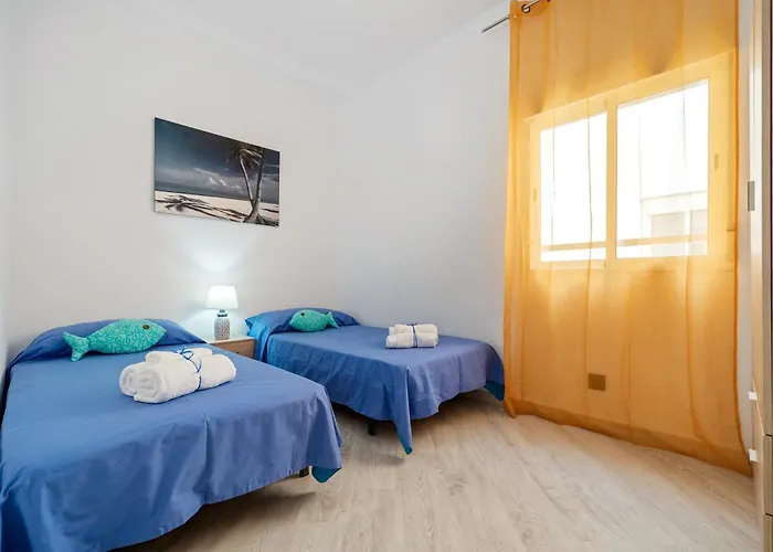 Turistic 3a Lejlighed Cambrils